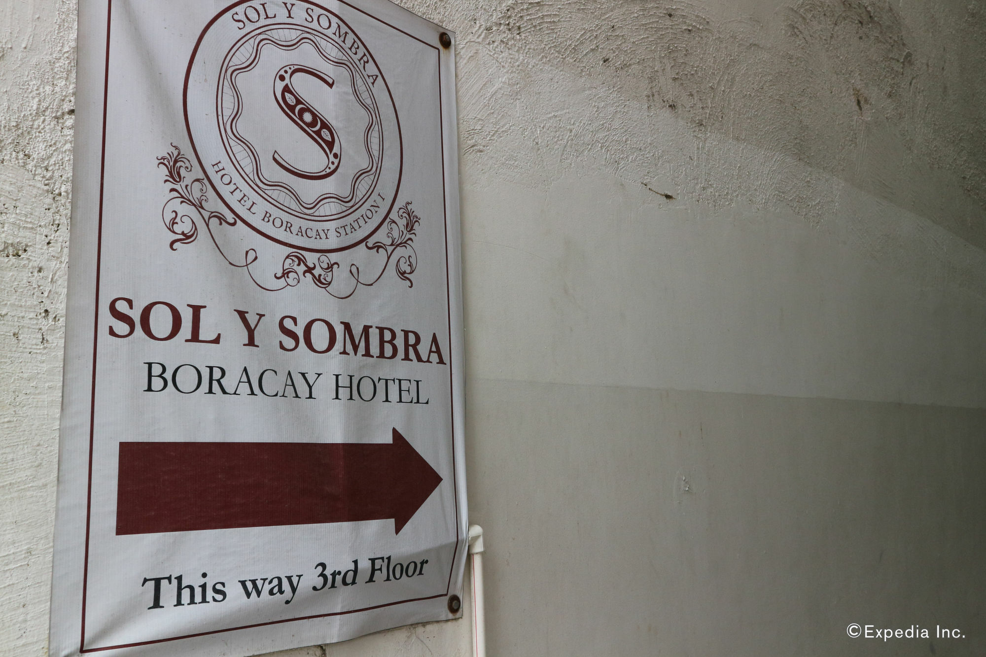 Sol Y Sombra Boracay Hotel Balabag  Exteriér fotografie