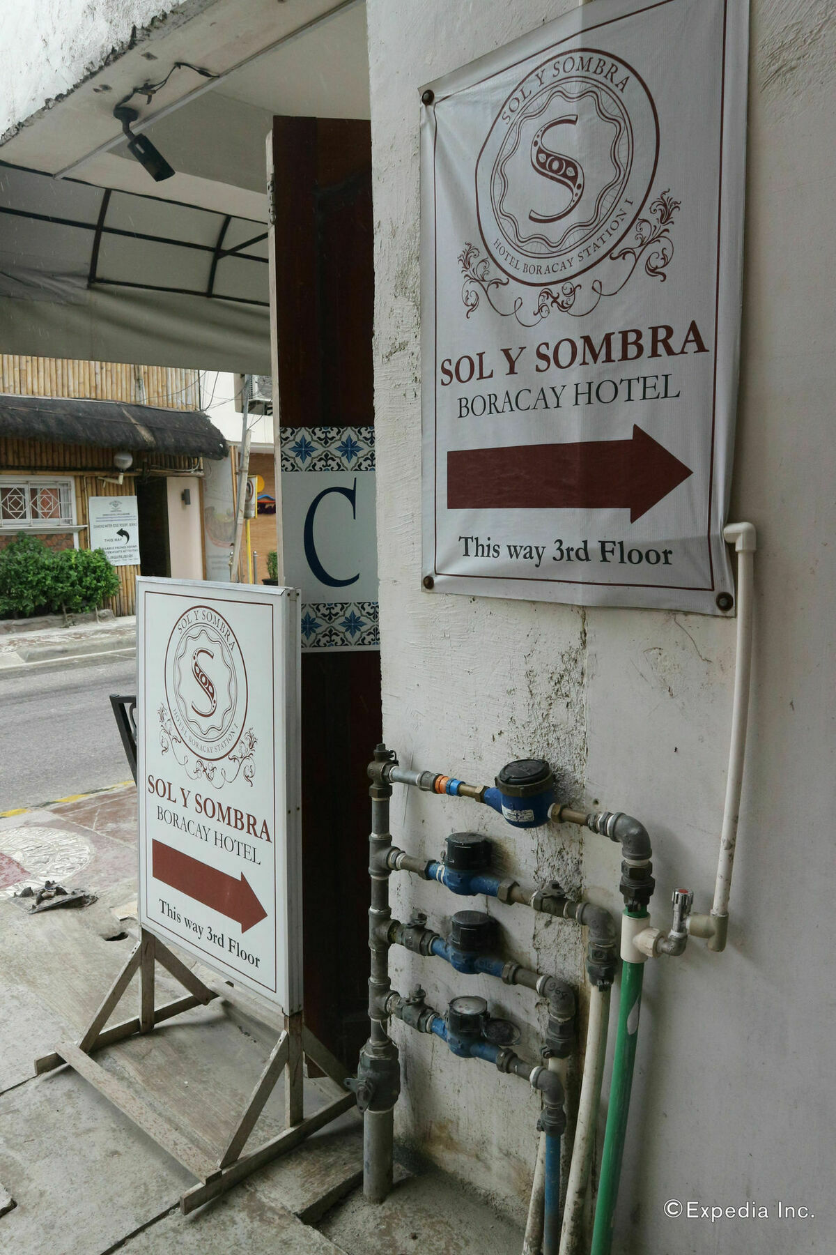 Sol Y Sombra Boracay Hotel Balabag  Exteriér fotografie